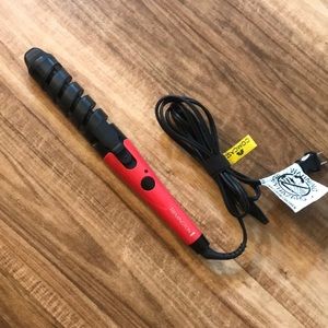 Remington hair curler